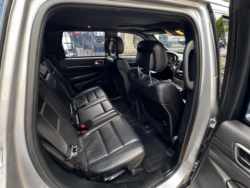 Jeep Grand Cherokee 3.7 Limited Lujo 3.6 4x2 At