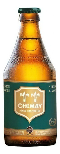 Cerveja Trapista Chimay 150 Strong Blond 330ml