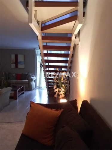 Imagen 5 de 30 de En Venta Hermoso Town House, Totalmente Amoblado, Conj. Resid. La Casona Baja