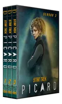 Comprar Star Trek Picard Serie En Dvd Latino\u002Fingles Subt Esp
