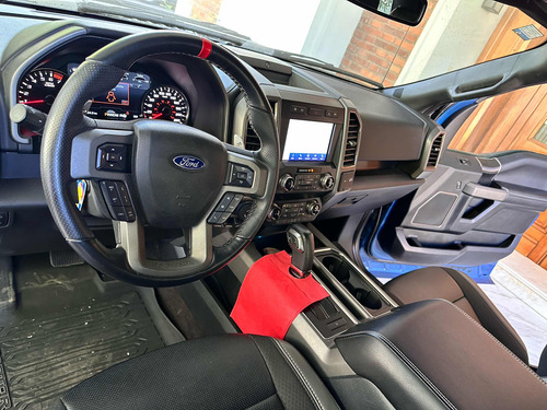 Ford F-150 Raptor 3.5l Bi-turbo