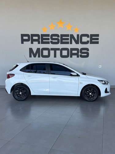 Chevrolet Onix HATCH LT 1.0 12V TB Flex 5p MEC