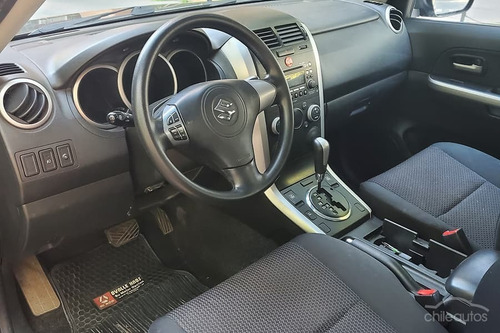 Imagen 4 de 10 de Suzuki Grand Vitara Glx Sport Auto 4wd