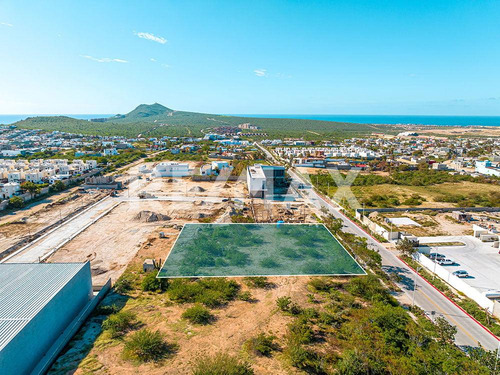 Huge Land For Sale Jacarandas, Cabo San Lucas Near Quivira - Enorme Terreno En Venta Jacarandas, Cabo San Lucas Cerca De Quivira