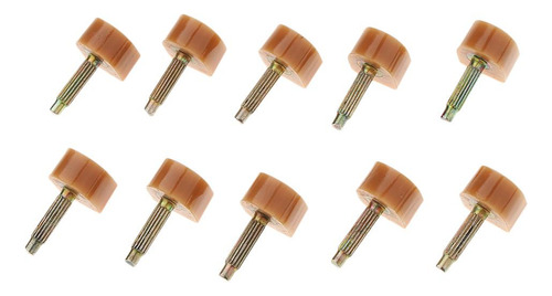 3 Reparo De Sapatos De Pino De 9 Mm De Espessura Espessura