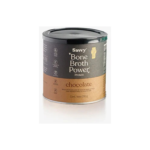 Bone Broth Power Chocolate 280g - mL a $380