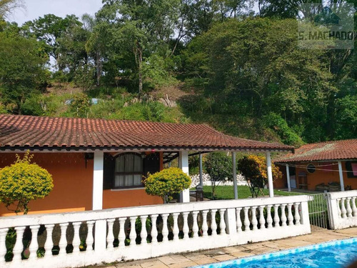 Imagem 2 de 15 de Chácara Para Venda Em Alumínio, Mato Dentro, 4 Dormitórios, 3 Banheiros - Ve2043_2-1238699