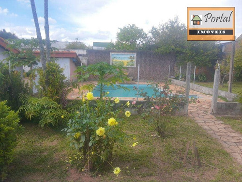 Imagem 15 de 20 de Casa Em Lote De 740 M² Com Piscina No Bairro Jardim Santa Lúcia Em Campo Limpo Paulista-sp. - Ca0111