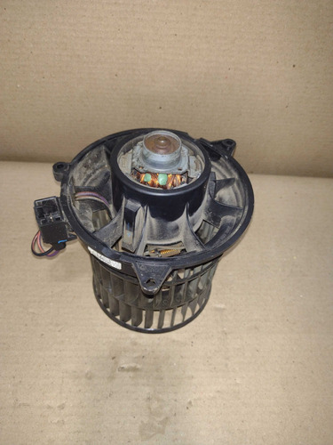 Motor Ventilador Eletroventilador Ford Fiesta 2011 Interno