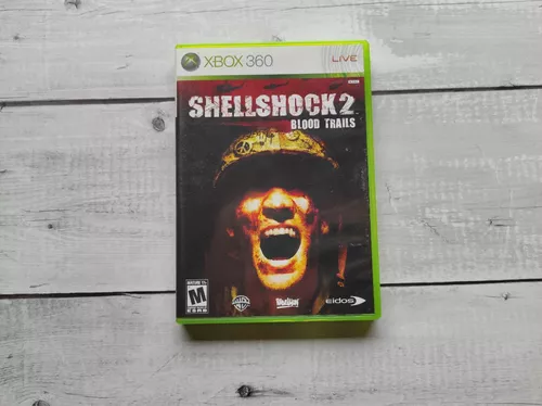 Shellshock 2 Blood Trails Xbox 360 [2306016]