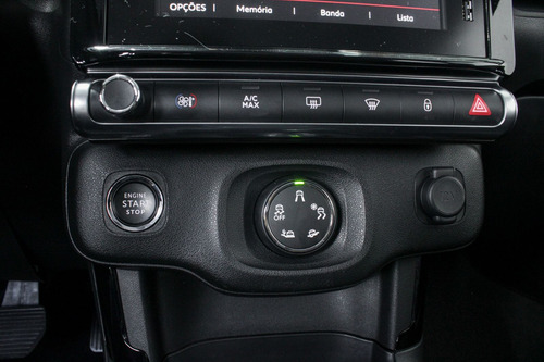 Citroën C4 Cactus CACTUS SHINE Pack 1.6 Turbo Flex Aut.