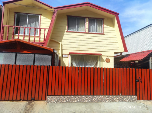 Se Venda Casa Ubicada En Arauco Villa Portal Del Valle. 160