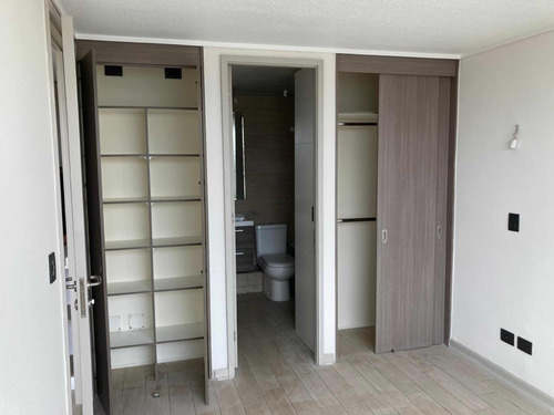 Arriendo Dpto. 1d/1b Edificio Las Heras 1750