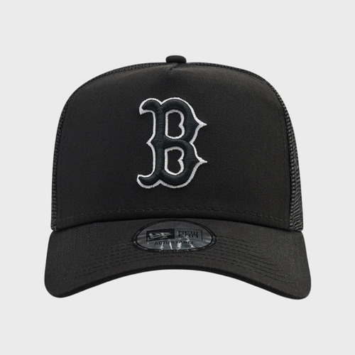 Gorra New Era 39thirty Boston Red Sox 60112702 Negro Osfm