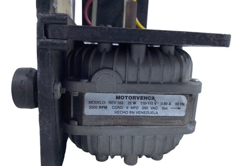 Motorvenca 110-115v - 25w-3300 Rpm C-00014