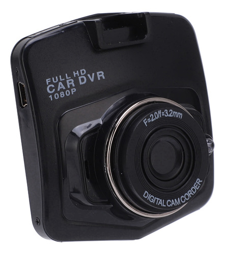 Cámara De Salpicadero De Coche Que Graba Visión Nocturna Dvr