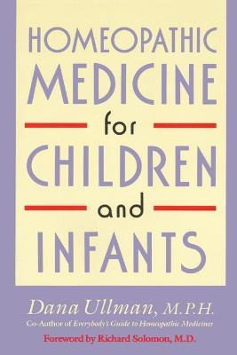 Libro Homeopathic Medicine For Children And Infants - Dan...