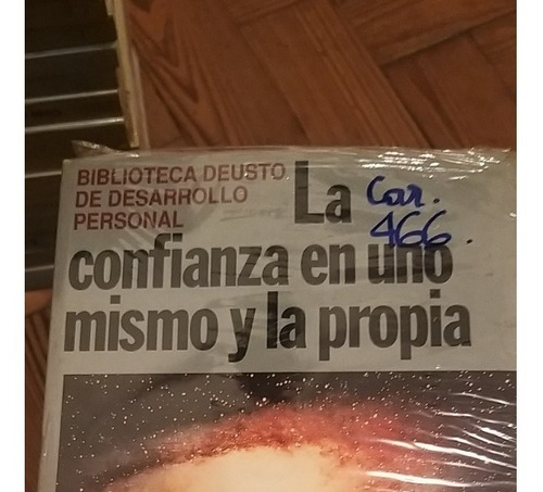 La Confianza En Uno Mismo Y La Propia Estimación  20-113