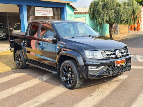 Imagem 1 de 15 de Volkswagen Amarok 3.0 V6 Tdi Diesel Highline Cd 4motion
