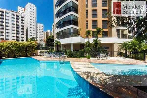 Imagem 18 de 19 de Apartamento Alto Padrão Perdizes 173m² - 2197
