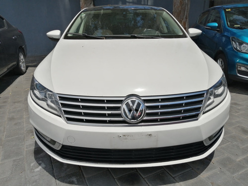 Imagen 2 de 15 de Volkswagen Cc 2014 2.0 Turbo At