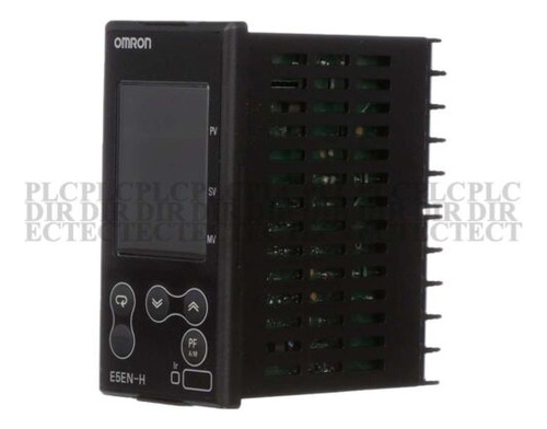 New Omron E5en-haa2hbm-500 Digital Temperature Controlle Aac