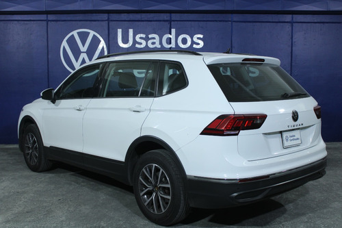 Volkswagen Tiguan 1.4 Trendline Plus At
