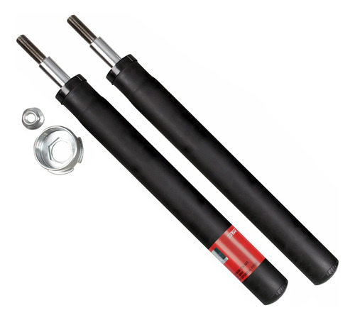 Par Amortiguadores Delanteros Volkswagen Pointer 2008 - 2009