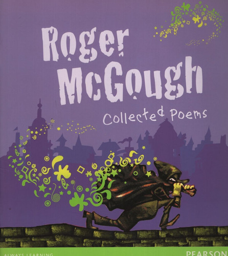 Collected Poems Le Y3, De Mcgough, Roger. Editorial Macmil 