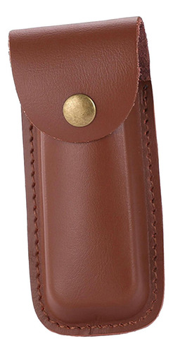 2 Funda Para Bolsa De Cuchillo, Funda De Cuero, Funda