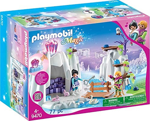 Playmobil Escondite De Diamantes De Cristal