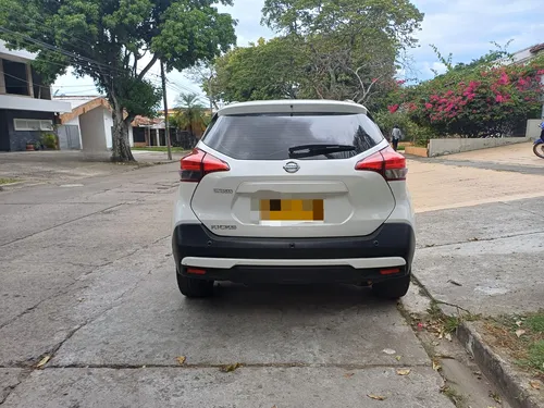 Nissan Kicks 1.6 Exclusive
