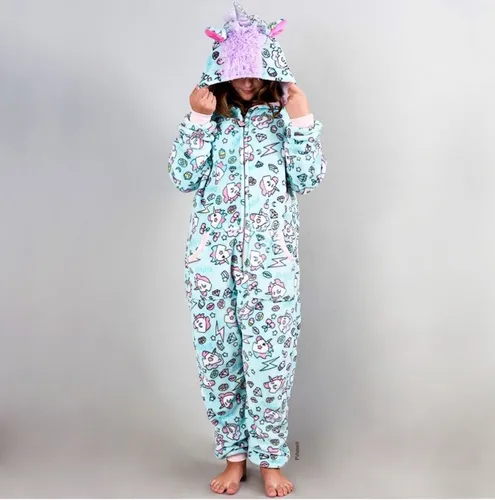 Pijama piñata unicornio new arrivals