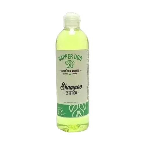 Shampoo Estético De Acción Profunda Para Perros Dapper Dog