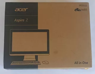 Computadora Acer Aspire Z All In One
