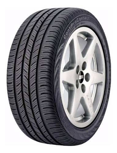 Llanta Continental 235/50r18 Contiprocontact 97h Bsw