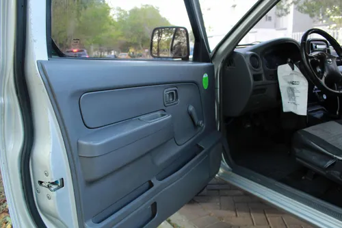 Nissan Frontier 2.4l 4x2