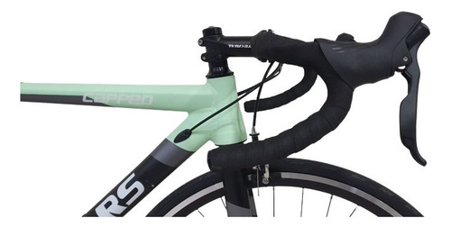 Imagen 2 de 10 de Bicicleta De Ruta Sars Capped