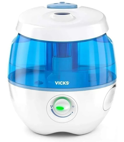 Humidificador Ultrasonico Vapor Frio 3,8lts Vick Vul575ar