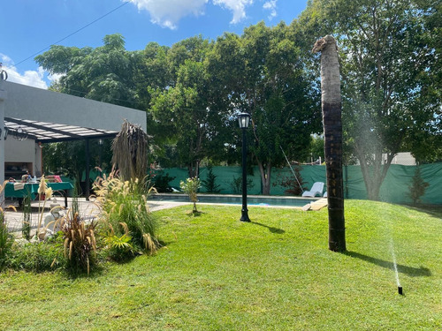 Oportunidad Venta Chalet Quinta Con Piscina Apto Credito