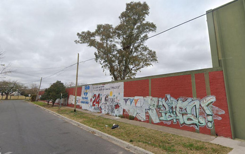 Fraccion Comercial 12.600 M² C/ Frente A 3 Calles - Villa Luzuriaga