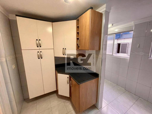 Apartamento À Venda, 64 M² Por R$ 268.000,00 - Aparecida - Santos/sp - Ap7174