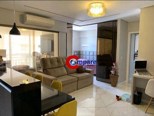 Imagem 1 de 18 de Apartamento Com 2 Dormitórios À Venda, 59 M² Por R$ 455.000 - Gopoúva - Guarulhos/sp - Ap9584