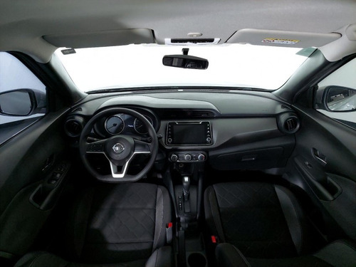 Imagem 12 de 15 de 144602 - Nissan Kicks 2018 Com Garantia