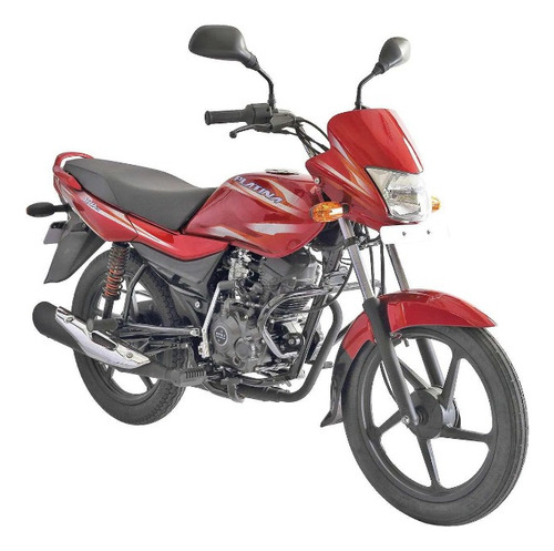 Bajaj Platina 100 2025