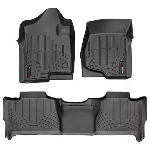 Alfombra Weathertech Chevrolet Avalanche 2007-2014