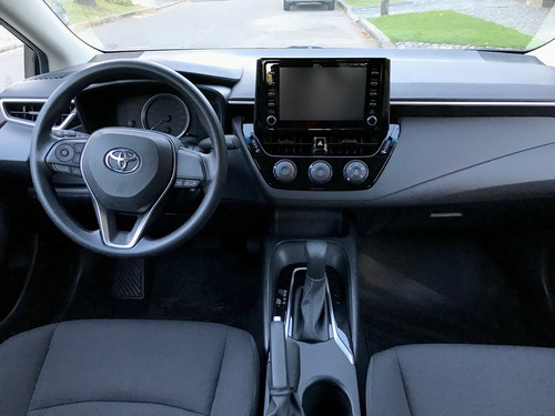 Toyota Corola Xli Cvt 2.0