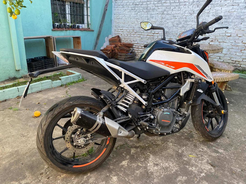 Imagen 9 de 11 de Ktm Duke 390