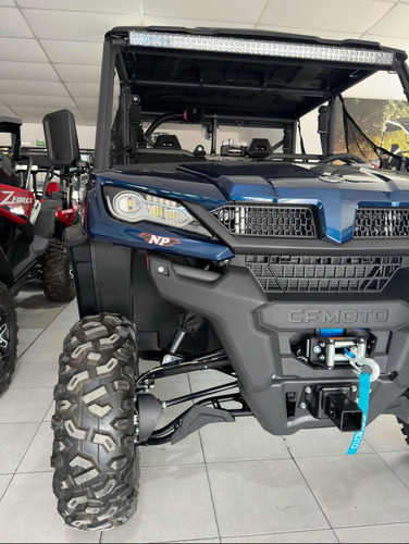 Utv Uforce 1000 Xl 6 Personas Financiado (no Can Am Polaris)