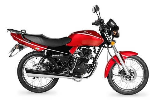 Siam Quirion 150 F/disco Patentada $2.400.000 O 12de$324.000